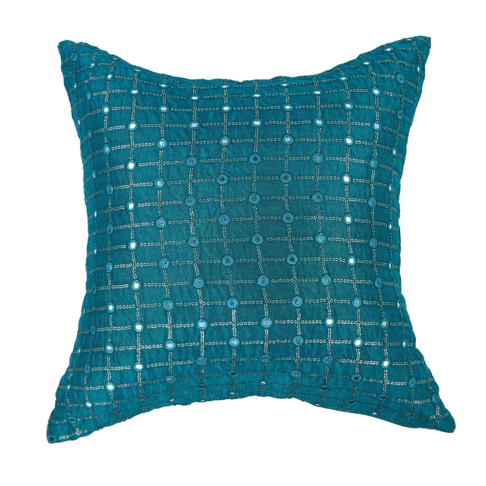 Couch pillow cover 18x18 decorative throw pillow for couch living room pillow 2p