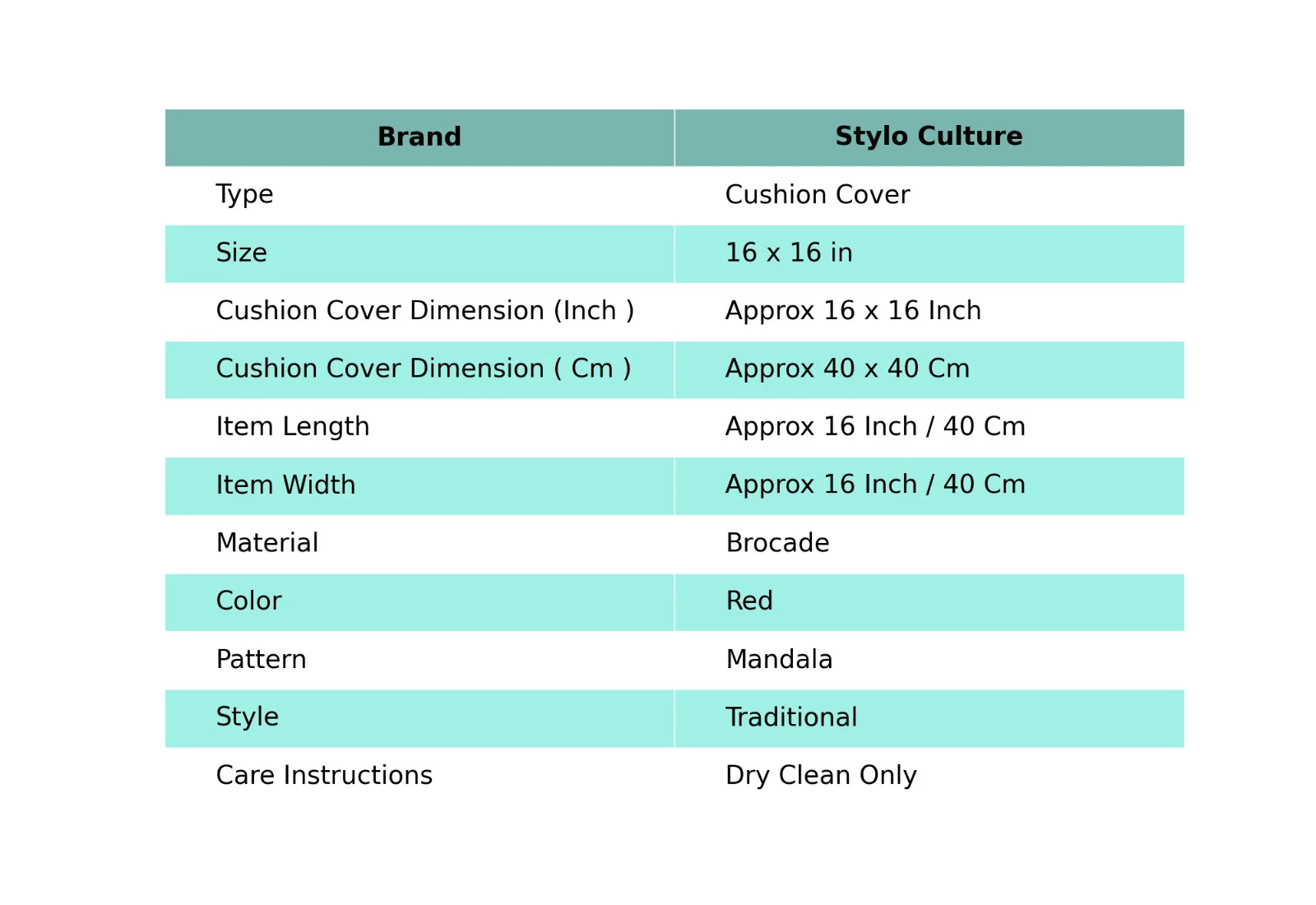 Art Decor Floor Cushion Brocade Jacquard Bohemian Hippie Gypsy Pillow Meditation