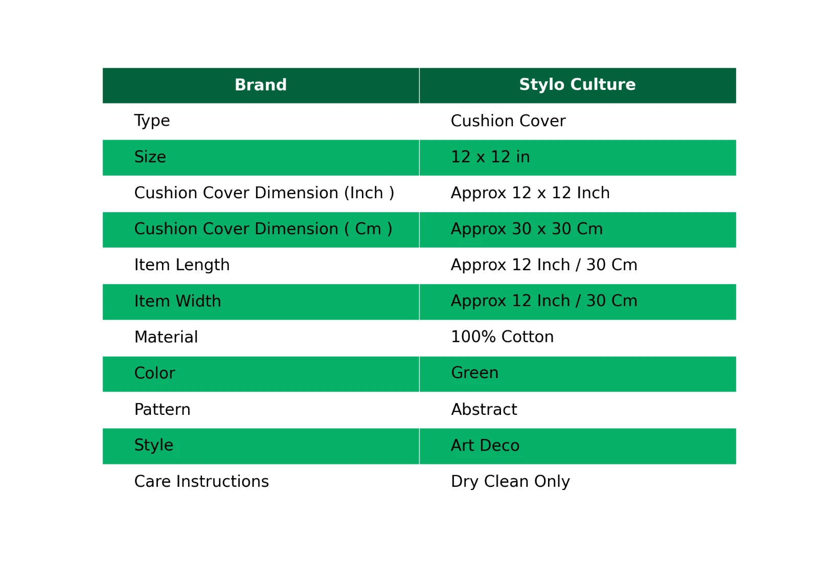 Green Cushion Cover Vintage Gypsy Handmade Indian Ethnic Tribal Hippie Pillow