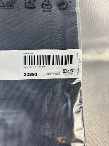 IKEA VIMLE Cover For Headrest Blue Navy 804.099.81 Sofa Cushion Pillow Cover