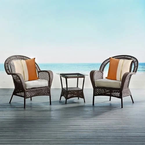 Faux Leather Pillow Covers 20x20, Outdoor 20" x 20" (Pack of 1) Burnt Orange