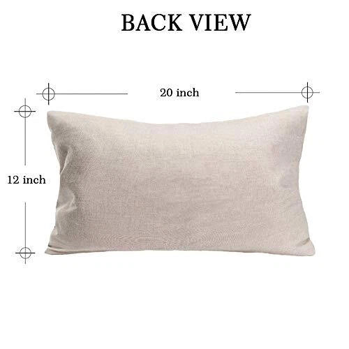 Black Grey Dahlia Flower Throw Pillow Covers 12x20 Inch Modern Black Dahlia