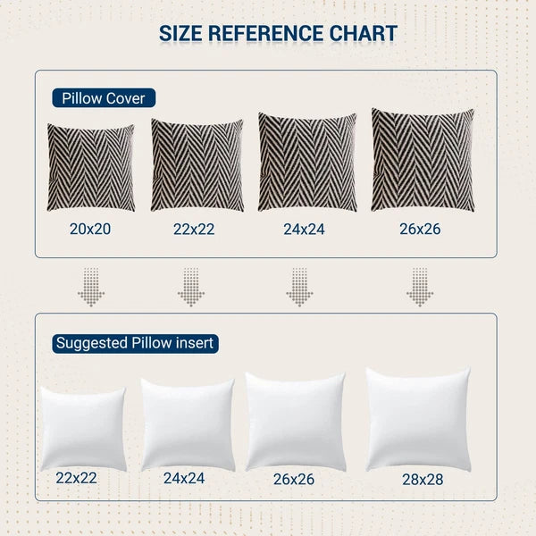 20x20 Pillows Inserts Set of 2, Machine Washable Throw Pillow Inserts with So...