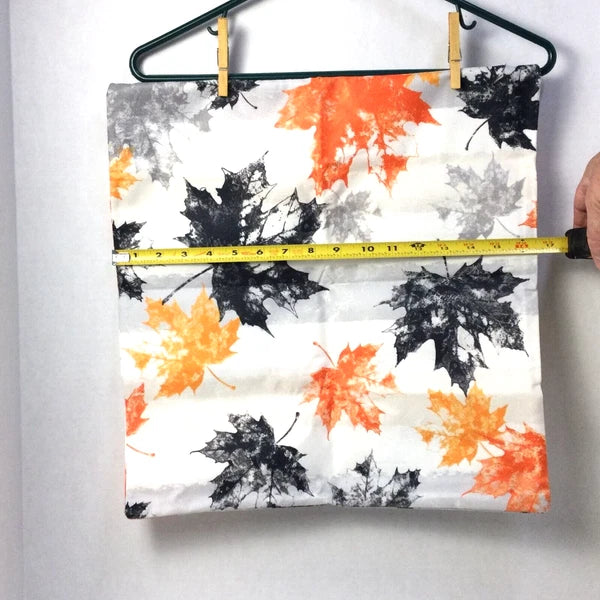 Fall Decor Couch Pillow/Cover set of 2