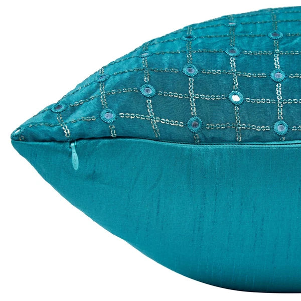 Couch pillow cover 18x18 decorative throw pillow for couch living room pillow 2p