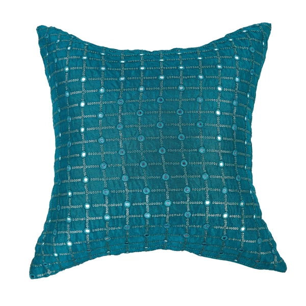 Couch pillow cover 18x18 decorative throw pillow for couch living room pillow 2p