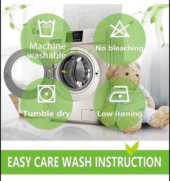 Halloween Pillow Covers 18x18 Inch Set of 4 Fall Throw Pillowcases Double Sided