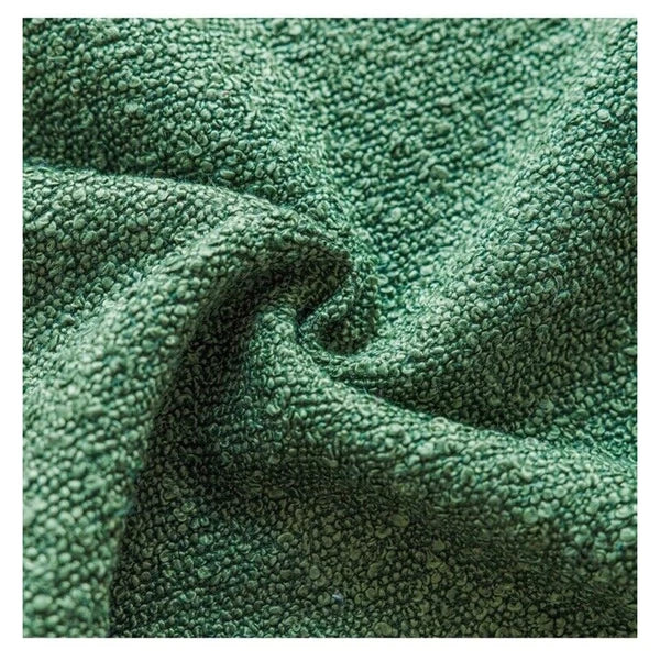 Foindtower 2 Pack 18x18 Pillow Cover Hunter Green