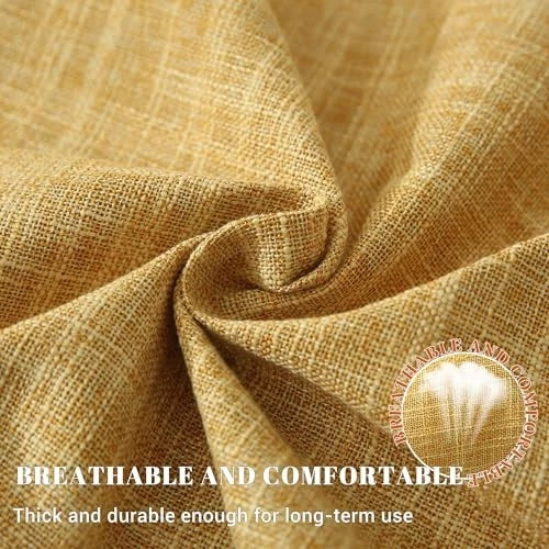 Decorative Throw Pillow Covers 16x16 Inch Super Soft Modern Farmhouse Pillow