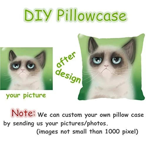 Home Decoration Pillowcase Cover Black and White Stripe Outdoor Custom Pillow