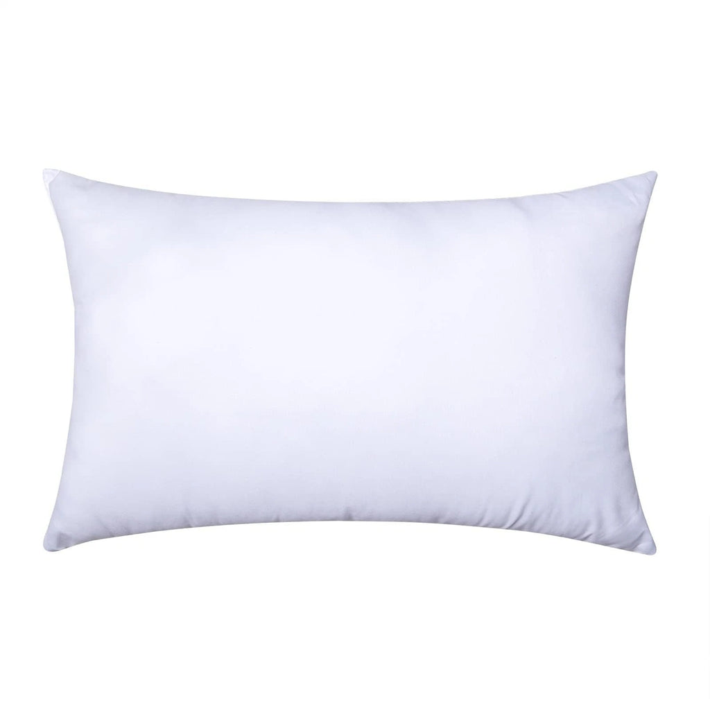 MIULEE Throw Pillow Insert Premium Pillow Stuffer Sham Rectangle for Decorati...