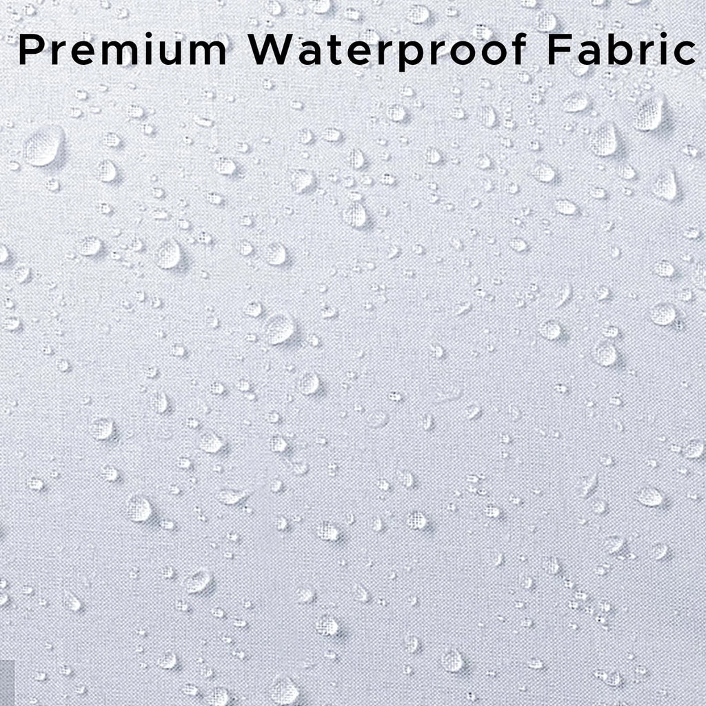 16 x 16 Outdoor Pillow Inserts Set of 2 Square Throw Pillow Inserts Waterproo...