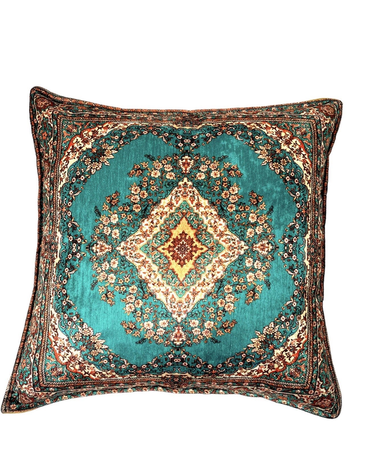 Turkish Rug  Design pillow covers 18x18 boho