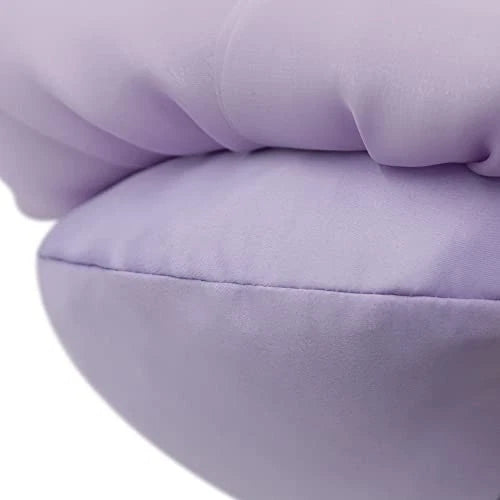 Summer Flower Throw Pillow Covers Aesthetic Decorative Stereo Floral Accent