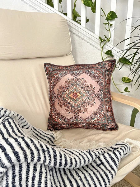Turkish Rug  Design pillow covers 18x18 boho