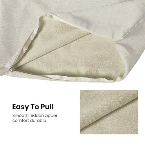 Spring Pillow Covers 16x16 16" x 16" (Pack of 2) Aqua Teal Sage Green Flowers