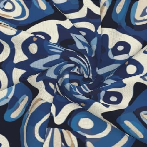 Throw Pillow Covers 18x18 Set of 2 Chinoiserie 18" x 18" (Pack of 2) Blue