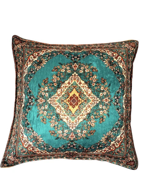Turkish Rug  Design pillow covers 18x18 boho