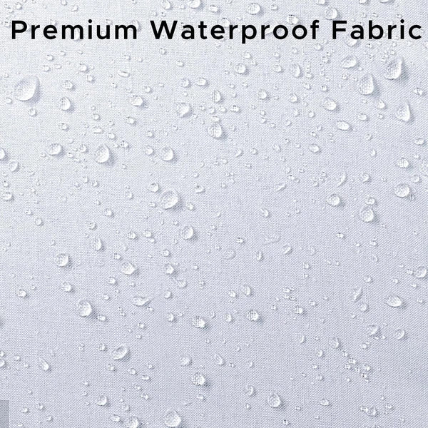 16 x 16 Outdoor Pillow Inserts Set of 2 Square Throw Pillow Inserts Waterproo...