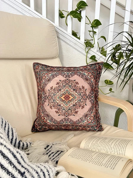 Turkish Rug  Design pillow covers 18x18 boho