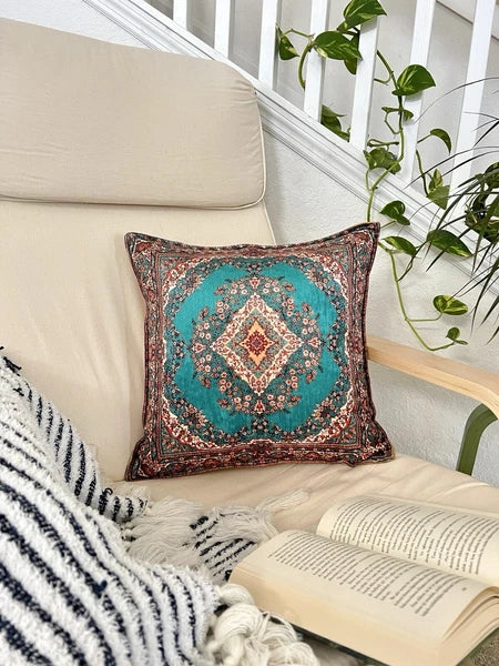 Turkish Rug  Design pillow covers 18x18 boho