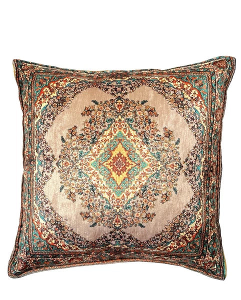 Turkish Rug  Design pillow covers 18x18 boho