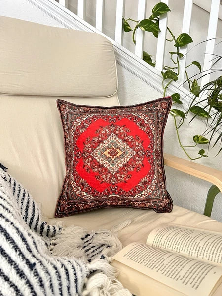Turkish Rug  Design pillow covers 18x18 boho
