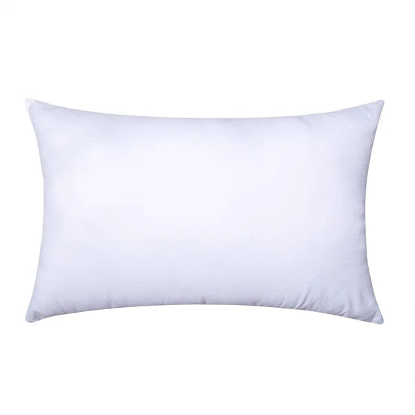 MIULEE Throw Pillow Insert Premium Pillow Stuffer Sham Rectangle for Decorati...