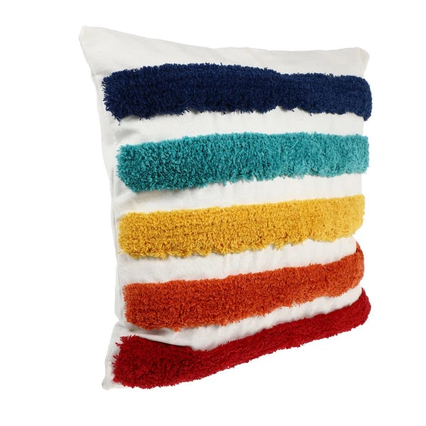 Rainbow Decorative Pillow Throw Cushion Cover Household Pillowcase